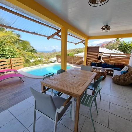 Villa Goyave - Exotic Villa Martinique Le Diamant Extérieur photo