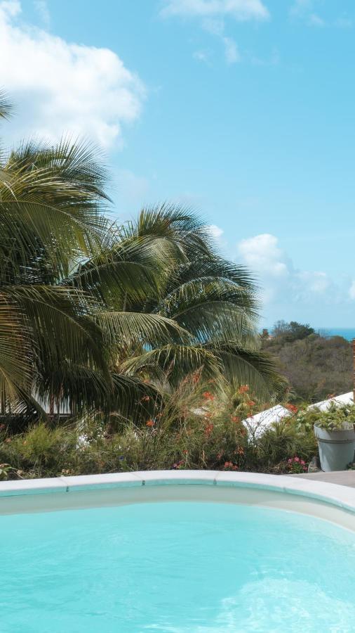 Villa Goyave - Exotic Villa Martinique Le Diamant Extérieur photo