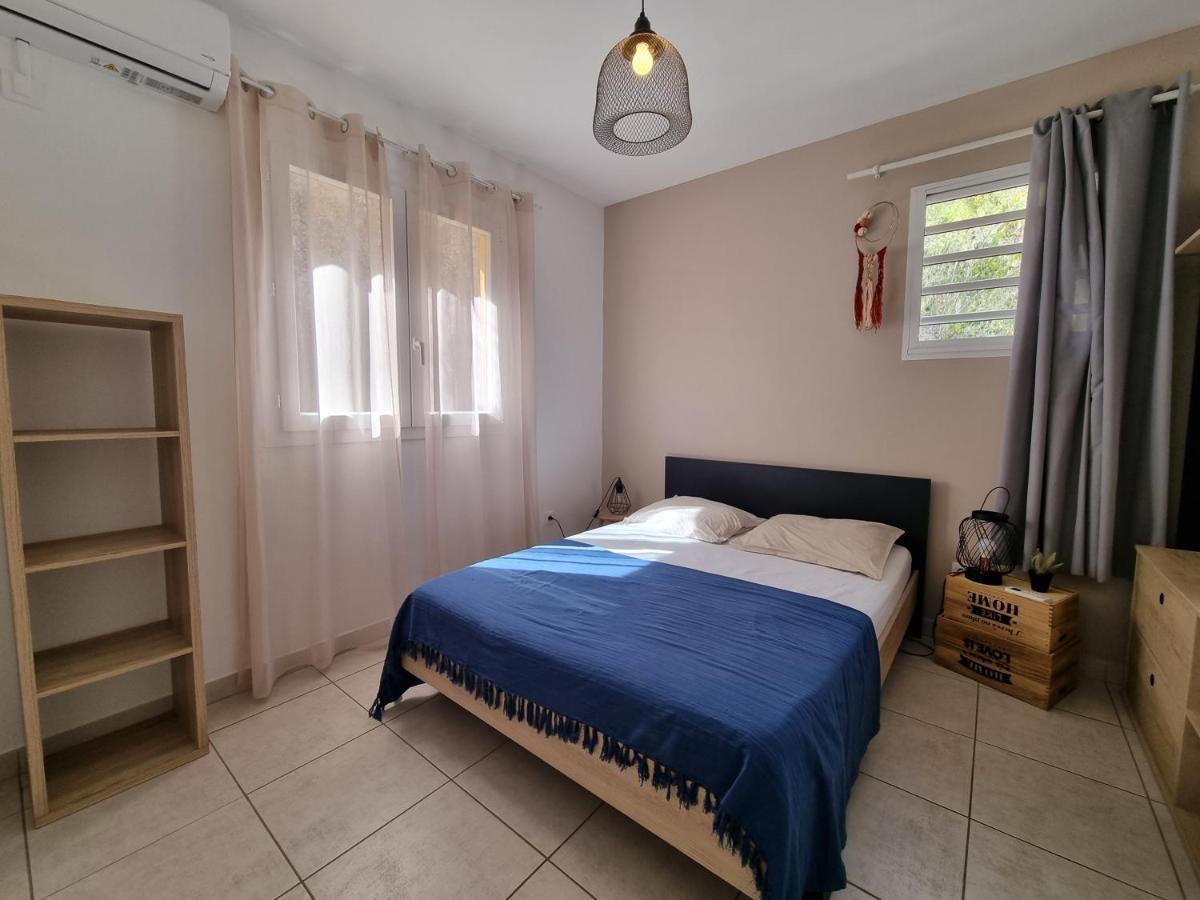 Villa Goyave - Exotic Villa Martinique Le Diamant Extérieur photo